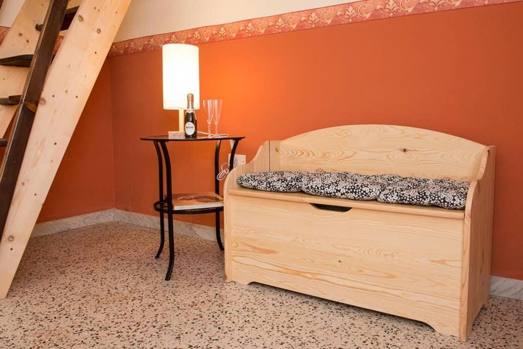 Ferienwohnung Il Ponticello Neapel Exterior foto