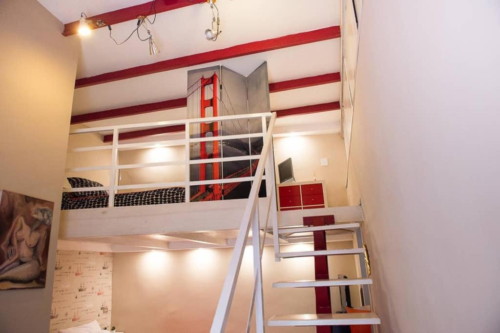 Ferienwohnung Il Ponticello Neapel Exterior foto